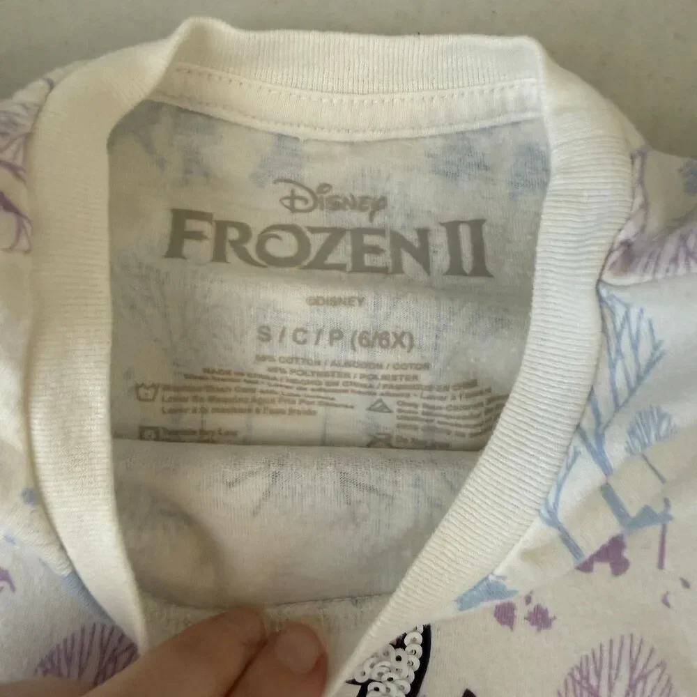 Disney comfortable pre snowman